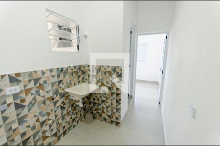 Casa para alugar com 18m², 1 quarto e sem vagaCozinha