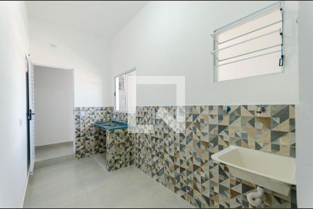 Casa para alugar com 18m², 1 quarto e sem vagaCozinha