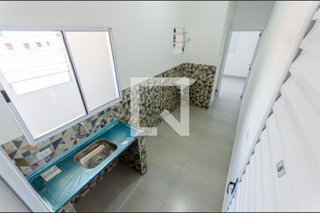 Casa para alugar com 18m², 1 quarto e sem vagaCozinha