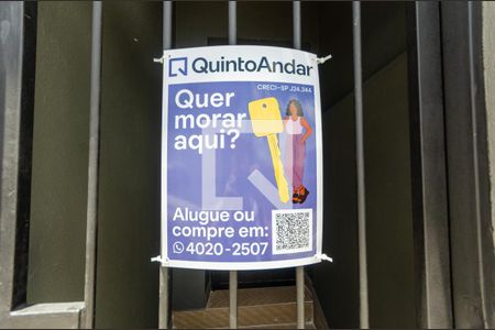 Casa para alugar com 18m², 1 quarto e sem vagaFachada