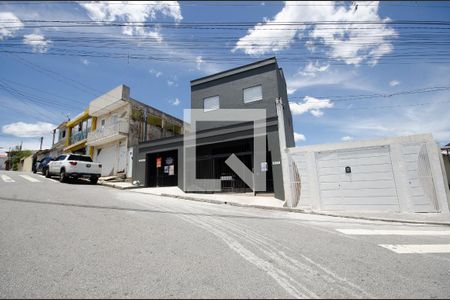 Casa para alugar com 18m², 1 quarto e sem vagaFachada