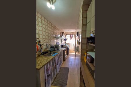 Apartamento à venda com 65m², 2 quartos e 1 vagaCozinha