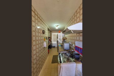 Apartamento à venda com 65m², 2 quartos e 1 vagaCozinha