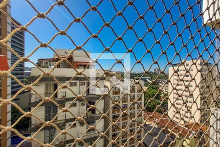 Apartamento à venda com 65m², 2 quartos e 1 vagaVista da Área de Serviço