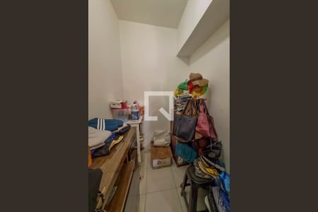 Apartamento à venda com 65m², 2 quartos e 1 vagaQuarto de Serviço