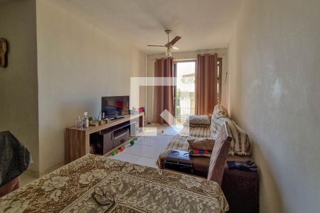 Sala de apartamento à venda com 2 quartos, 65m² em Maracanã, Rio de Janeiro