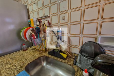 Apartamento à venda com 65m², 2 quartos e 1 vagaCozinha