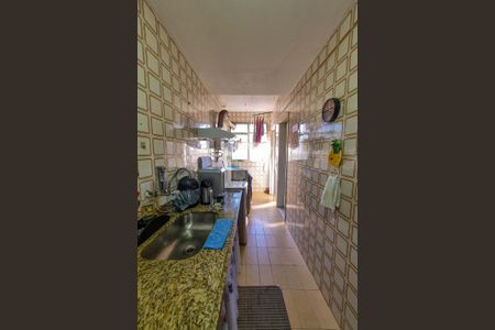 Apartamento à venda com 65m², 2 quartos e 1 vagaCozinha