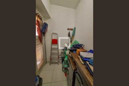 Apartamento à venda com 65m², 2 quartos e 1 vagaQuarto de Serviço