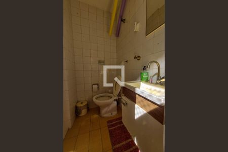 Apartamento à venda com 65m², 2 quartos e 1 vagaBanheiro de serviço