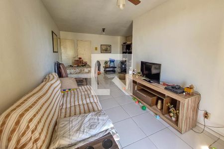 Sala de apartamento à venda com 2 quartos, 65m² em Maracanã, Rio de Janeiro
