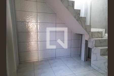 Sala de casa à venda com 2 quartos, 97m² em São Lucas, Belo Horizonte