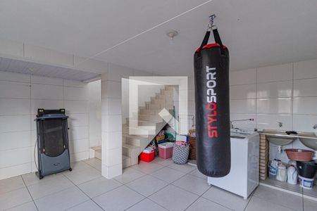 Casa para alugar com 150m², 3 quartos e 1 vagaÁrea de serviço