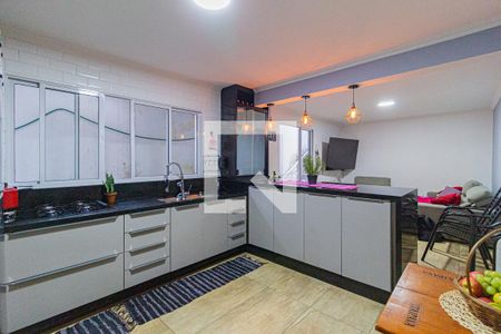 Casa para alugar com 150m², 3 quartos e 1 vagaCozinha