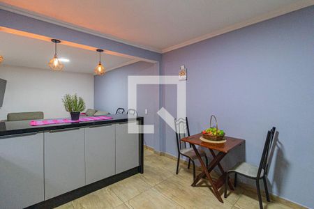 Casa para alugar com 150m², 3 quartos e 1 vagaCozinha