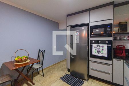Casa para alugar com 150m², 3 quartos e 1 vagaCozinha