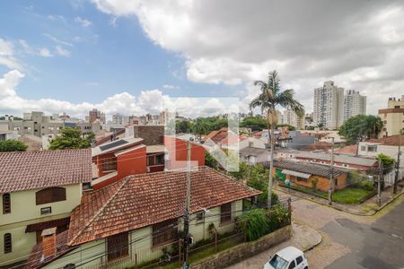 Vista de apartamento para alugar com 1 quarto, 43m² em Jardim Botânico, Porto Alegre