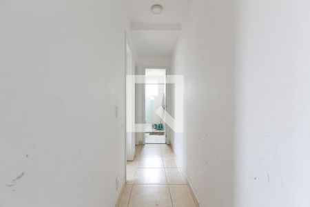 Corredor de apartamento à venda com 2 quartos, 45m² em Itaquera, São Paulo
