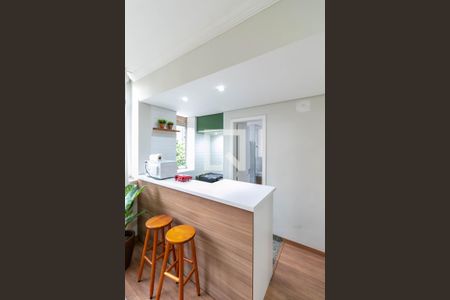 Apartamento à venda com 40m², 1 quarto e sem vagaBanheiro