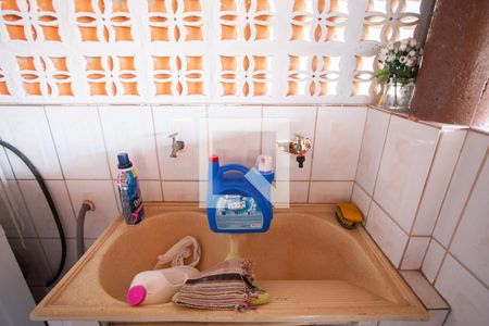 Casa para alugar com 297m², 4 quartos e 6 vagasÁrea de Serviço