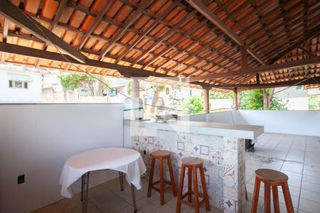 Casa para alugar com 297m², 4 quartos e 6 vagasEspaço Gourmet