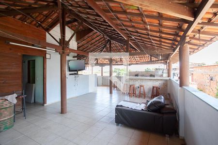 Casa para alugar com 297m², 4 quartos e 6 vagasTerraço