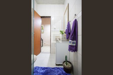 Casa para alugar com 297m², 4 quartos e 6 vagasBanheiro Social