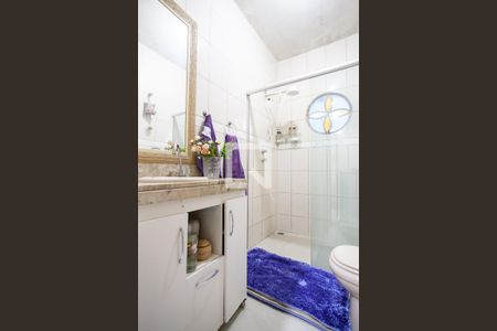 Casa para alugar com 297m², 4 quartos e 6 vagasBanheiro Social