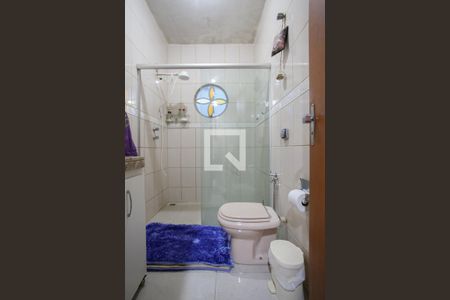 Casa para alugar com 297m², 4 quartos e 6 vagasBanheiro Social