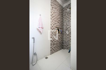 Casa para alugar com 297m², 4 quartos e 6 vagasBanheiro Suíte 1 - 1 andar