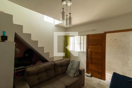 Sala de casa à venda com 3 quartos, 150m² em Vila Robertina, São Paulo