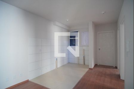 Sala  de apartamento para alugar com 2 quartos, 42m² em Feitoria, São Leopoldo