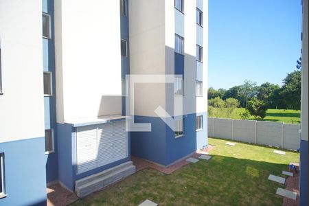 Vista do Quarto 1 de apartamento para alugar com 2 quartos, 42m² em Feitoria, São Leopoldo