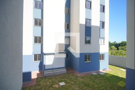 Vista da Sala de apartamento para alugar com 2 quartos, 42m² em Feitoria, São Leopoldo