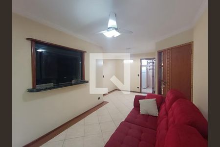 Sala de apartamento à venda com 3 quartos, 105m² em Perdizes, São Paulo