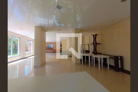 Apartamento à venda com 105m², 3 quartos e 1 vagaÁrea comum - Salão de festas