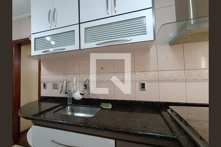 Apartamento à venda com 105m², 3 quartos e 1 vagaCozinha