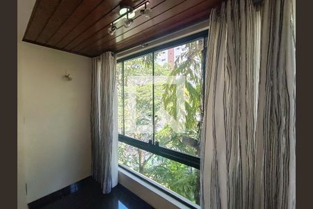 Varanda da Sala de apartamento à venda com 3 quartos, 105m² em Perdizes, São Paulo