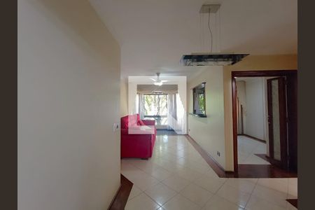 Sala de apartamento à venda com 3 quartos, 105m² em Perdizes, São Paulo