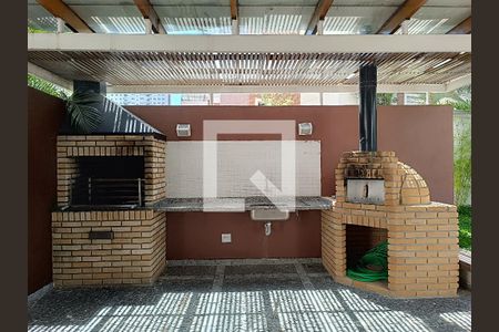 Apartamento à venda com 105m², 3 quartos e 1 vagaÁrea comum - Churrasqueira