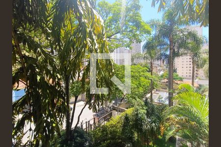 Apartamento à venda com 105m², 3 quartos e 1 vagaVaranda da Sala - Vista