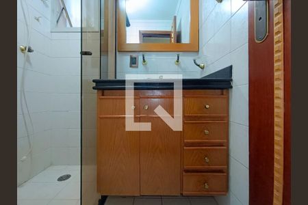 Apartamento à venda com 105m², 3 quartos e 1 vagaBanheiro Social
