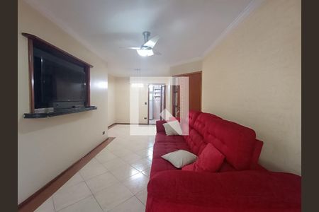 Sala de apartamento à venda com 3 quartos, 105m² em Perdizes, São Paulo