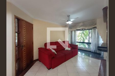 Sala de apartamento à venda com 3 quartos, 105m² em Perdizes, São Paulo