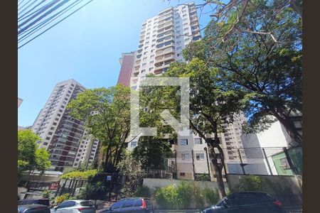 Apartamento à venda com 105m², 3 quartos e 1 vagaFachada - Plaquinha