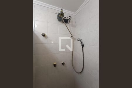 Apartamento à venda com 105m², 3 quartos e 1 vagaBanheiro da Suíte