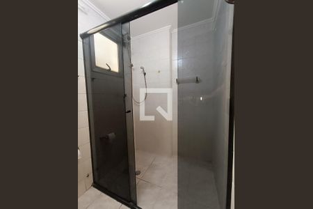 Apartamento à venda com 105m², 3 quartos e 1 vagaBanheiro da Suíte