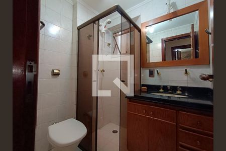 Apartamento à venda com 105m², 3 quartos e 1 vagaBanheiro Social