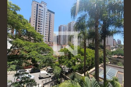 Apartamento à venda com 105m², 3 quartos e 1 vagaQuarto 2 - Vista