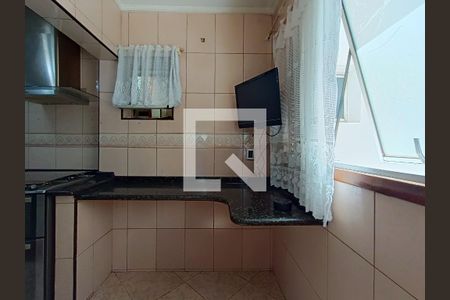 Apartamento à venda com 105m², 3 quartos e 1 vagaCozinha
